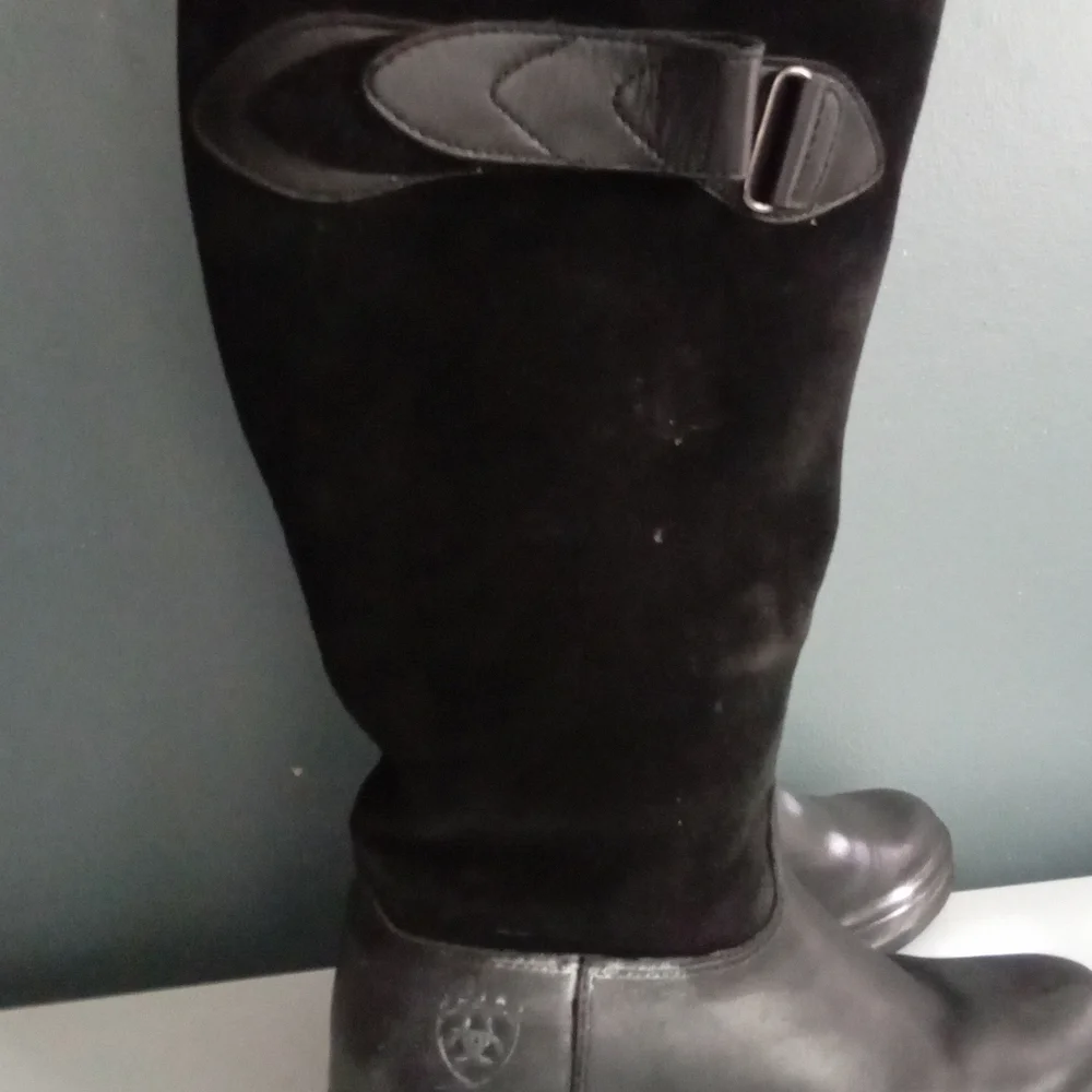 Ariat step into
