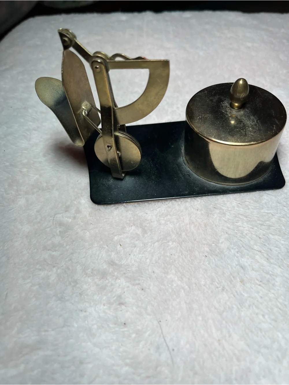 N/A vintage metal