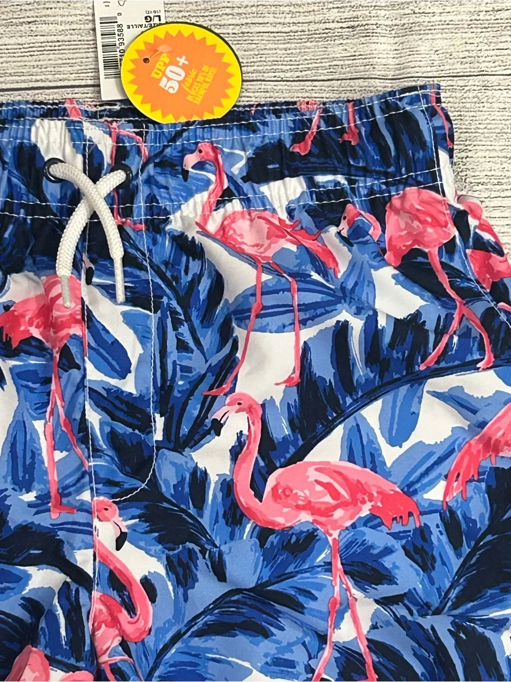 The Childrens Place flamingo mesh