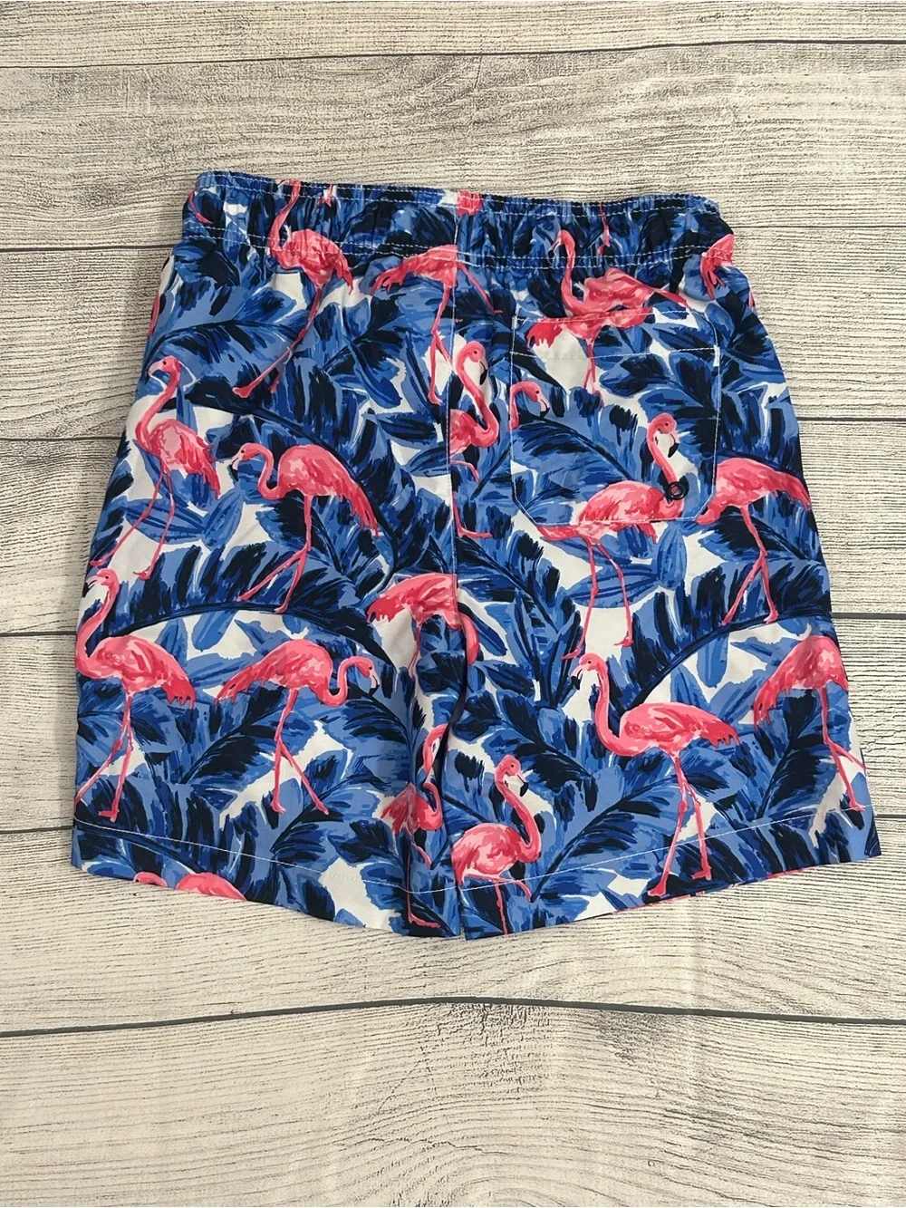 The Childrens Place flamingo mesh