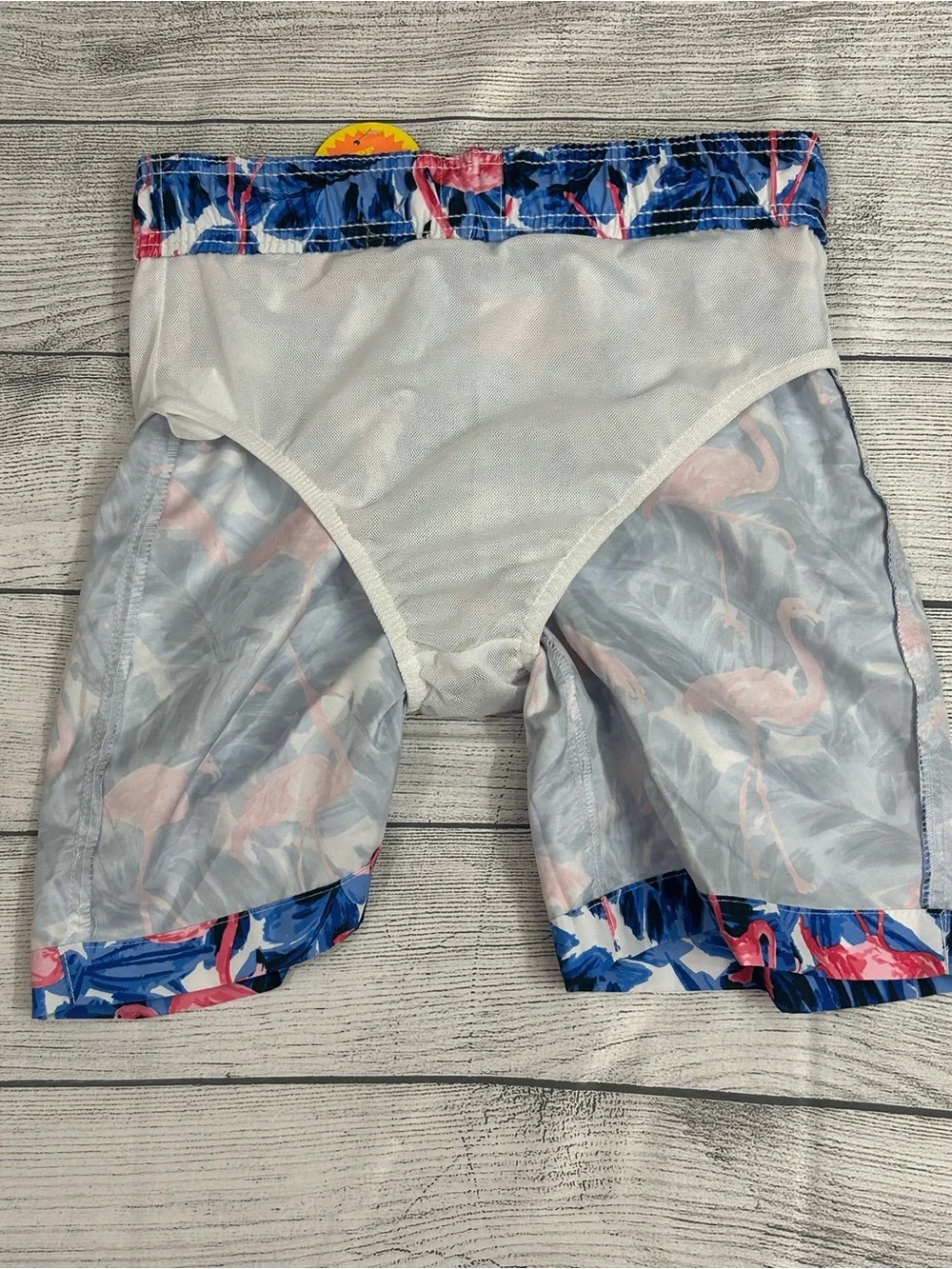 The Childrens Place flamingo mesh