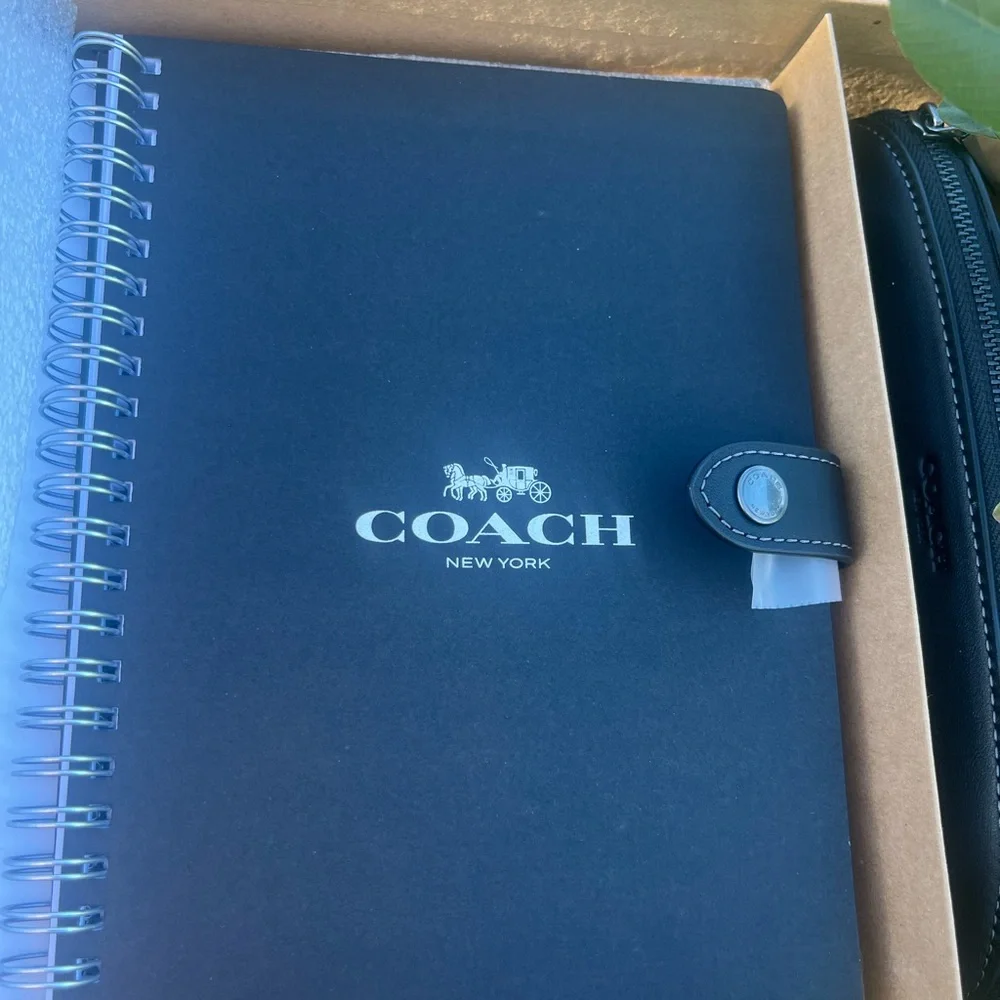 Coach style number