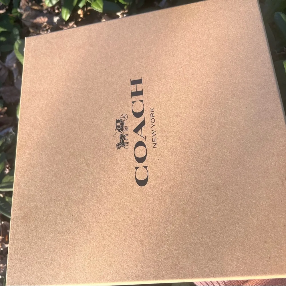 Coach style number