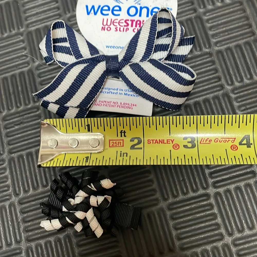 N/A pink bow