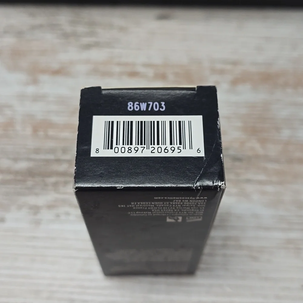 NYX get customizable