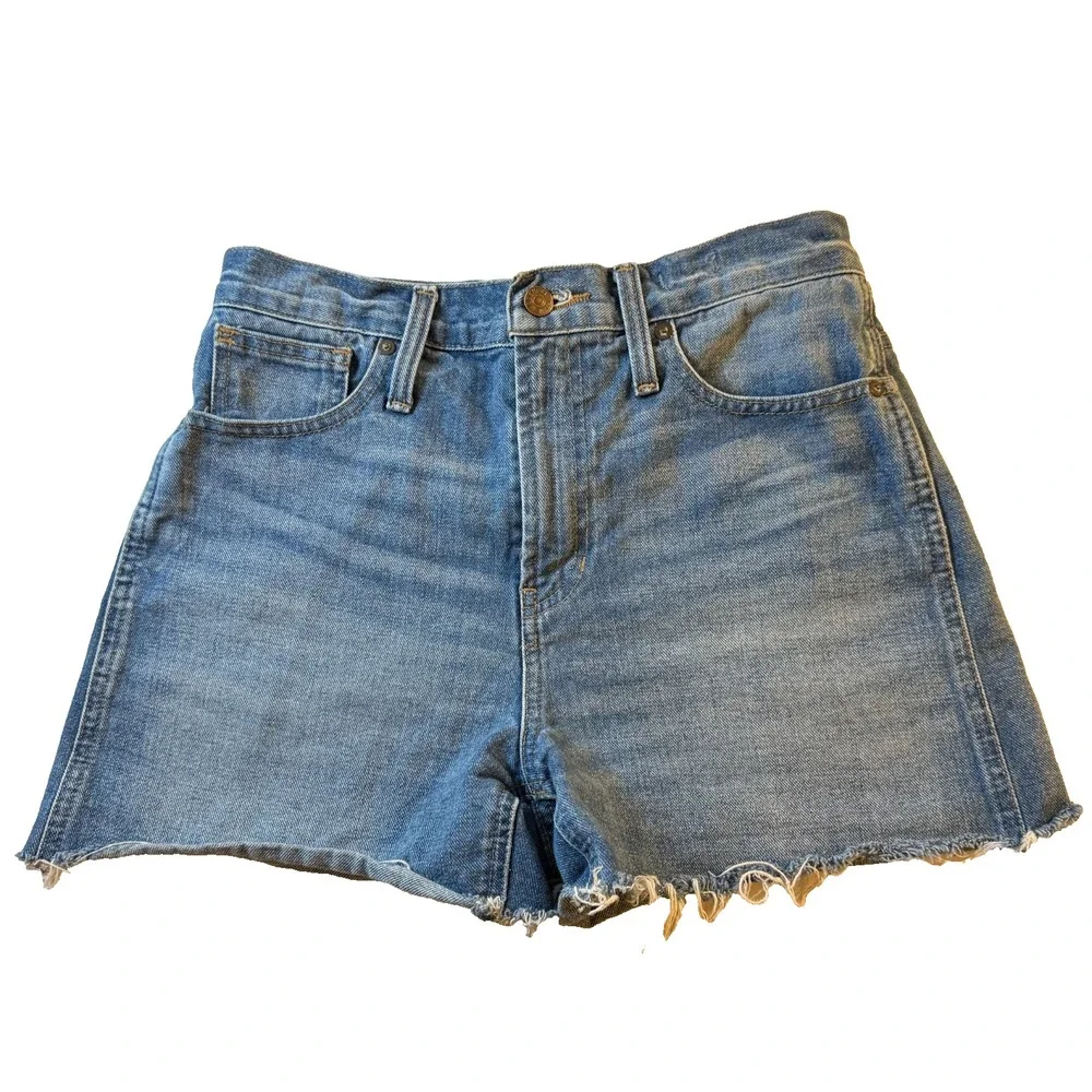 Madewell perfect vintage