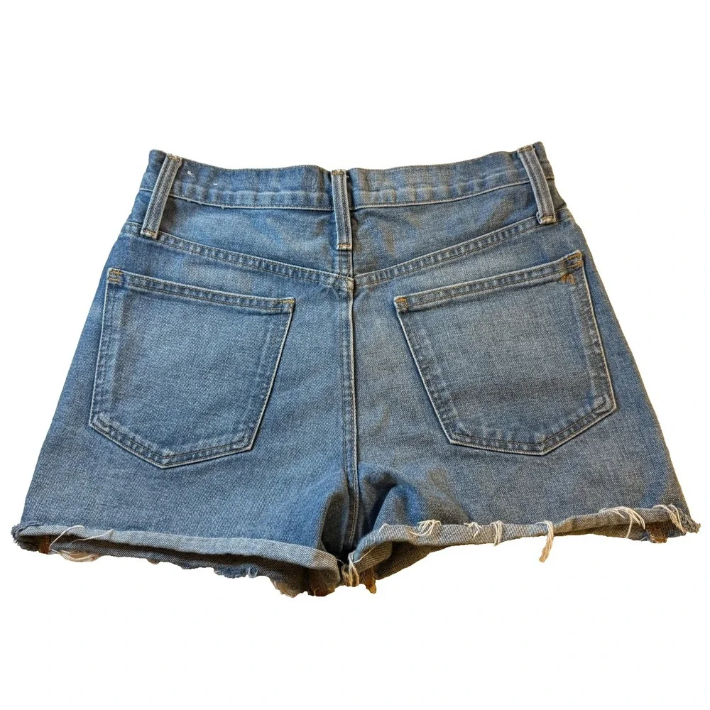 Madewell perfect vintage