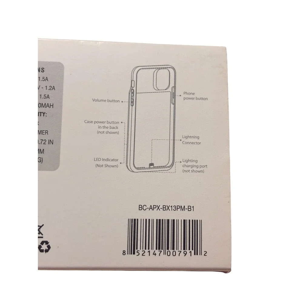 Alpatronix iphone 13
