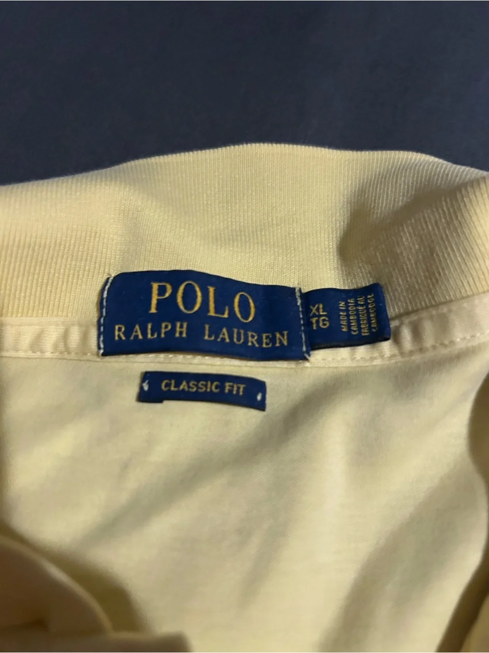 Ralph Lauren classic short