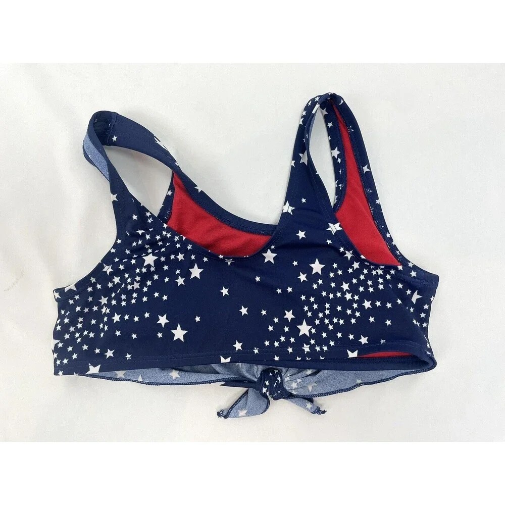 Justice preowned bikini