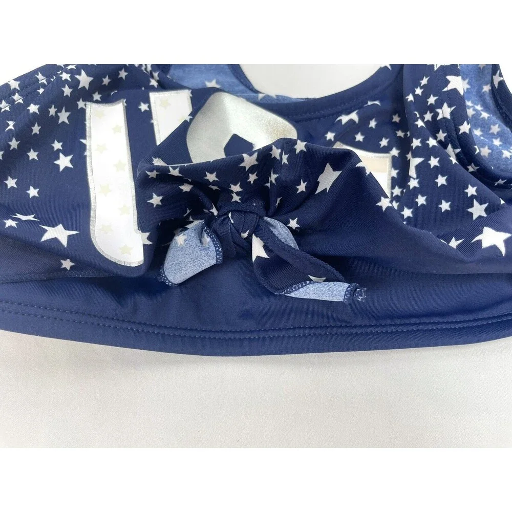 Justice preowned bikini