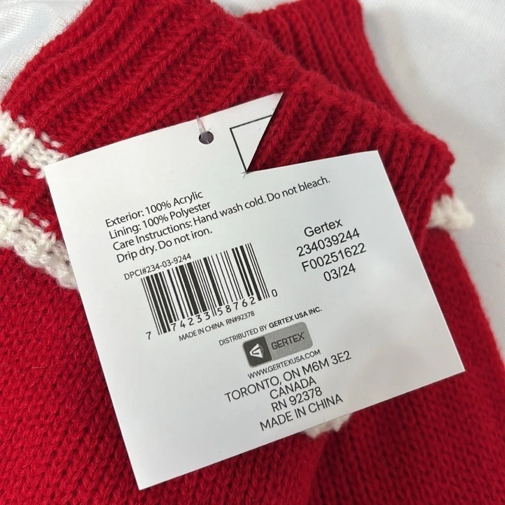 Gertex new tags