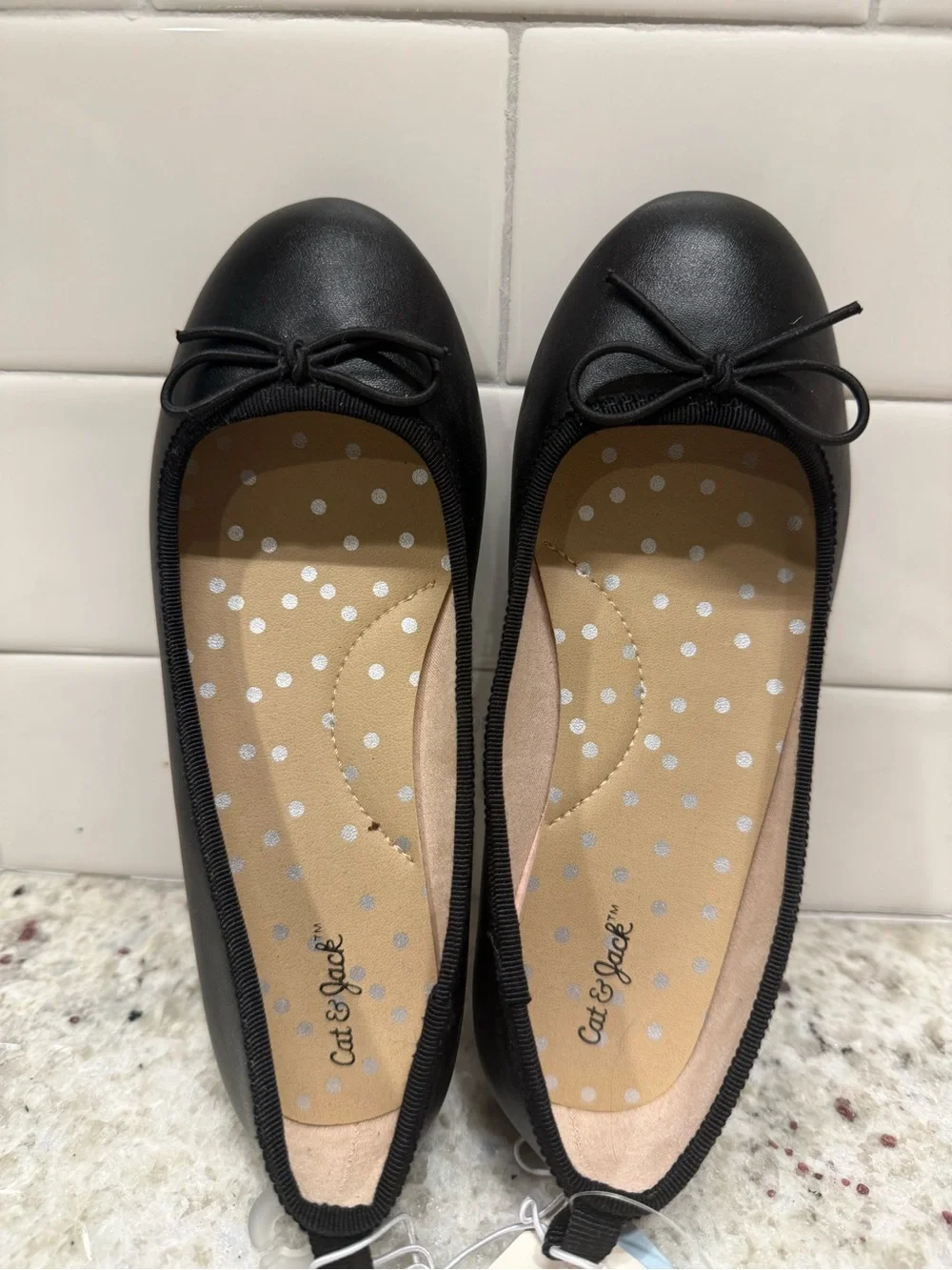 Cat & Jack insole ballet