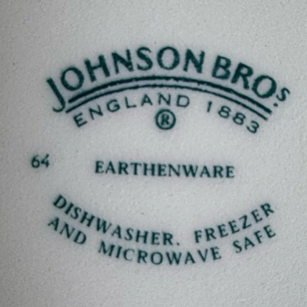 Johnson Brothers there minor