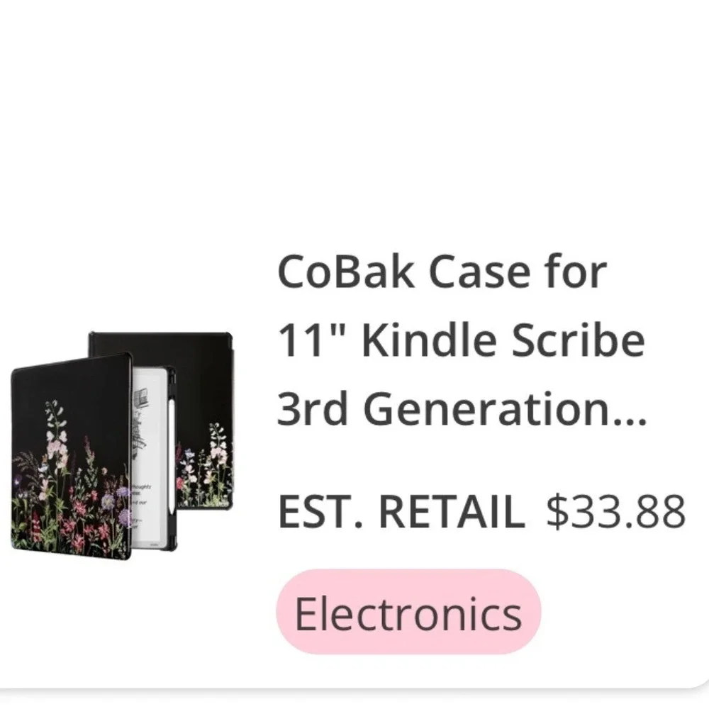 CoBak protective folding