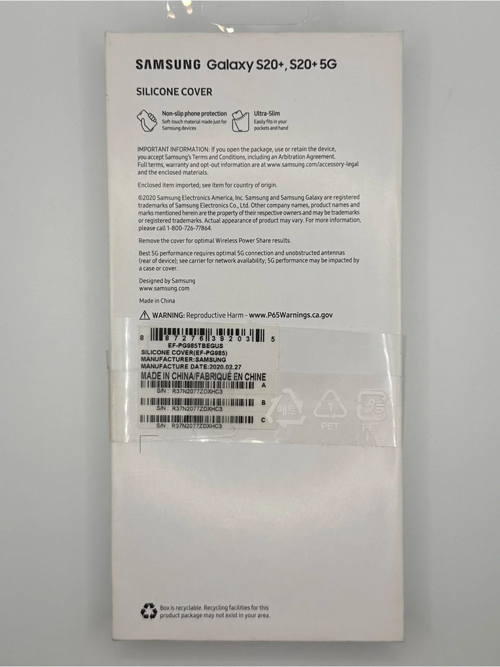 Samsung brand new