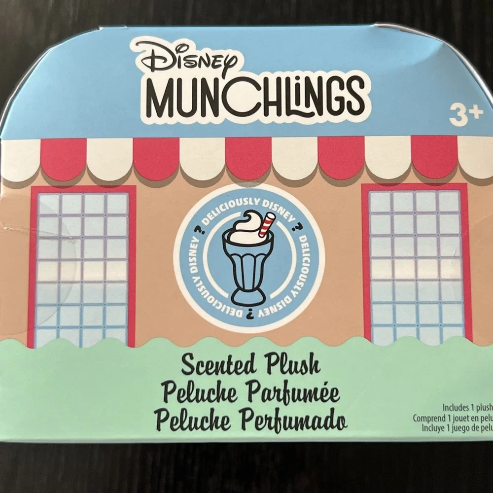 Disney delight charm
