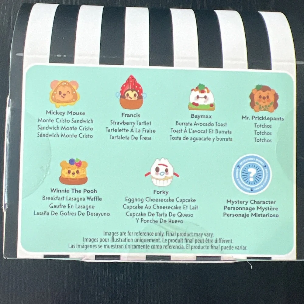 Disney delight charm