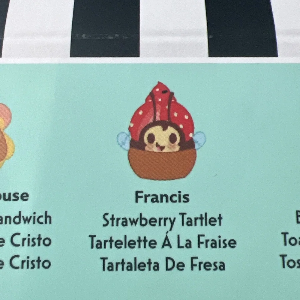 Disney delight charm