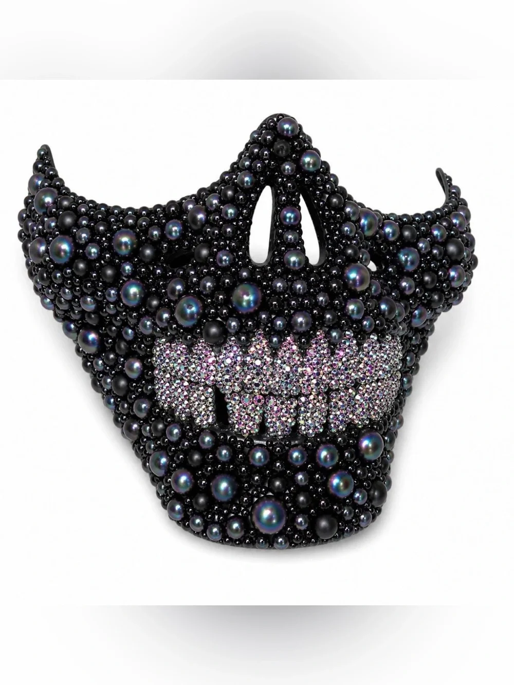 Sin City Sparkle iridescent size plastic