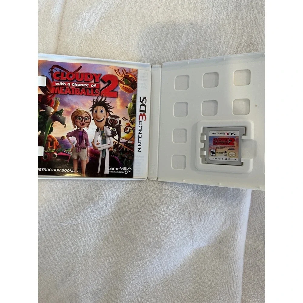N/A gamemill ntsc filled