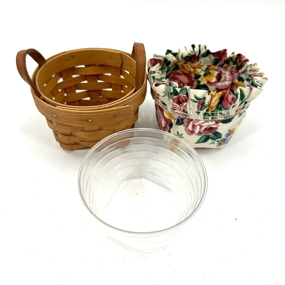 Longaberger classic basket