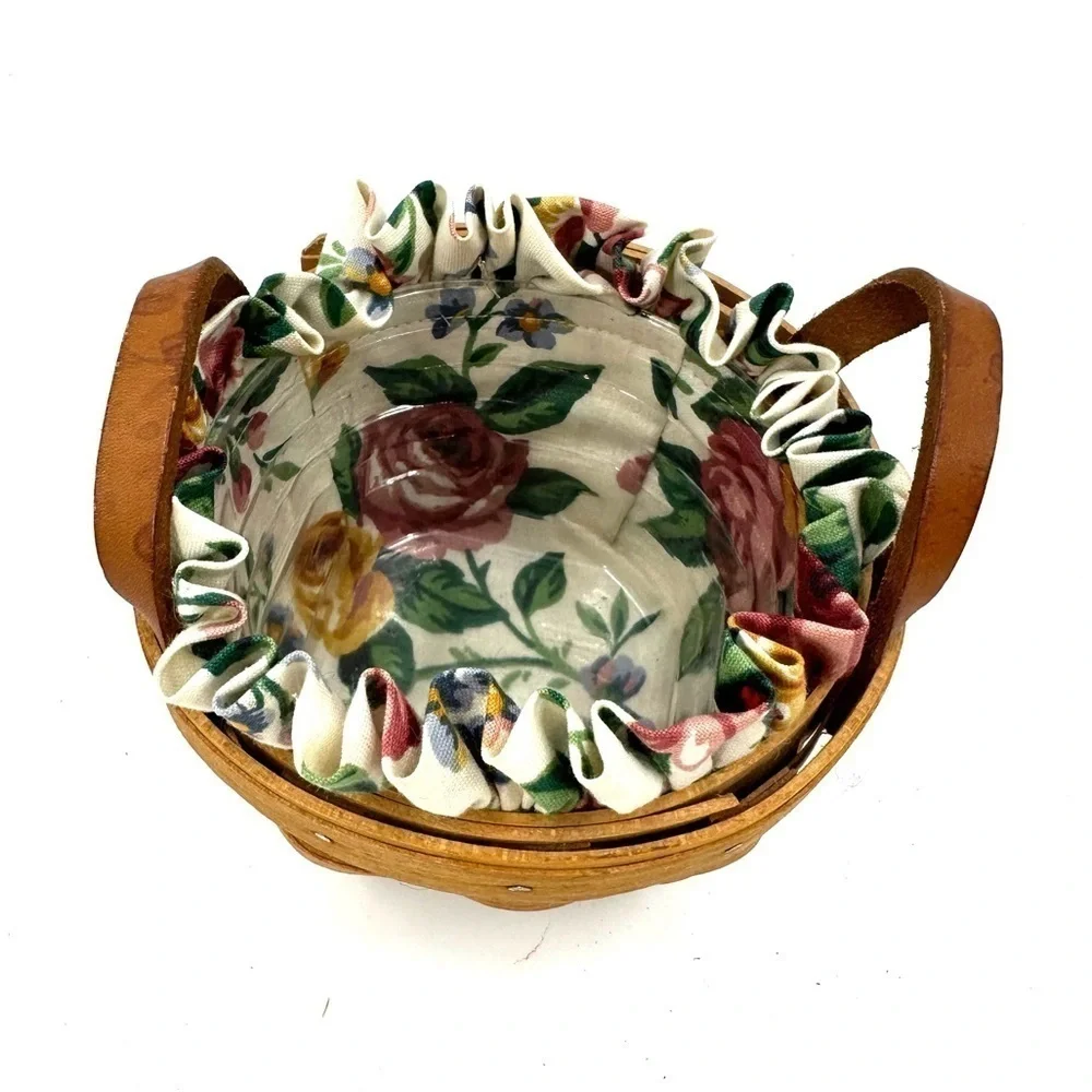 Longaberger classic basket