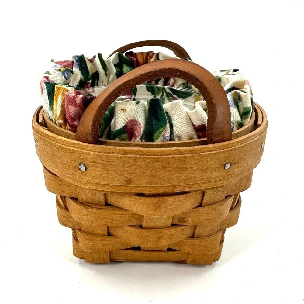 Longaberger classic basket