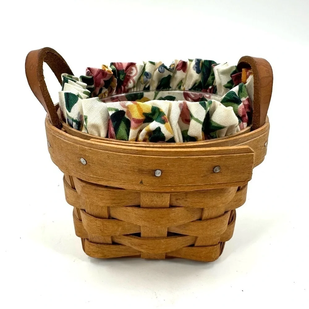 Longaberger classic basket