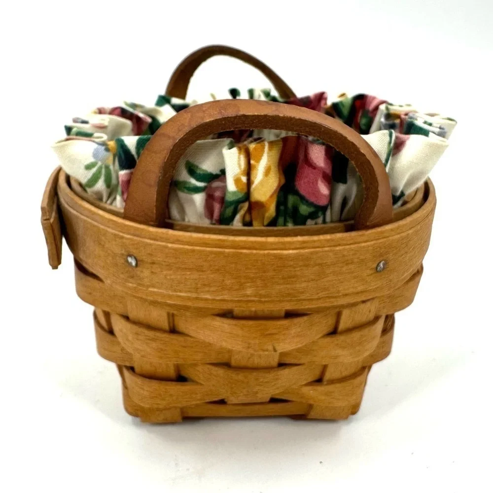 Longaberger classic basket