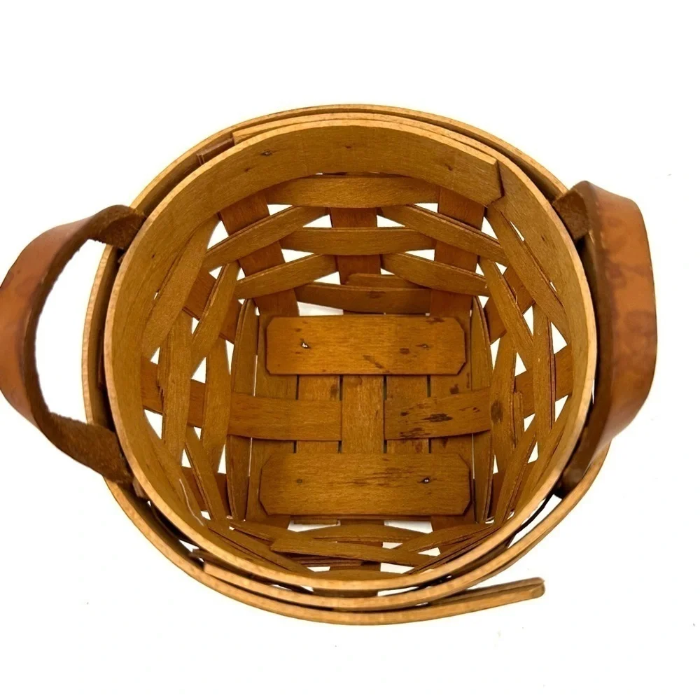 Longaberger classic basket