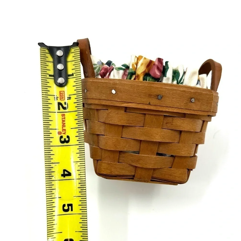 Longaberger classic basket