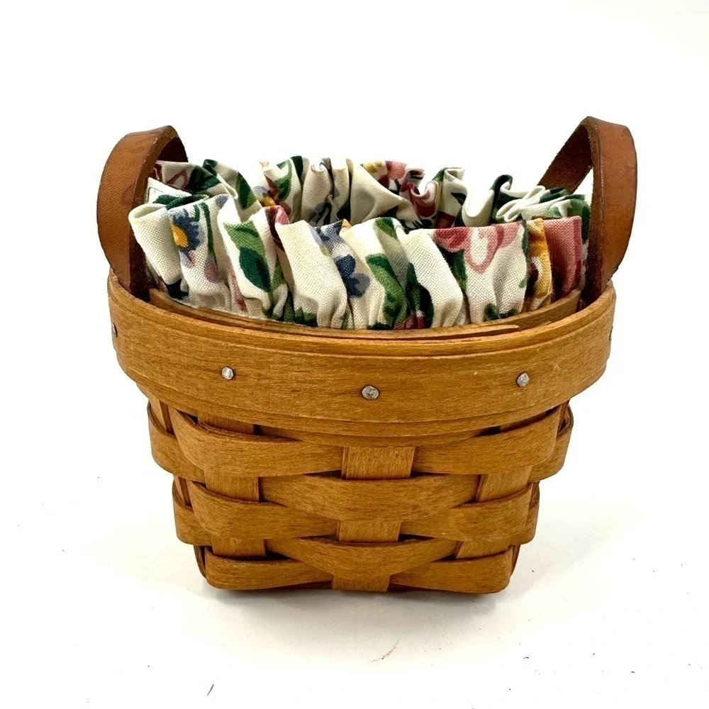 Longaberger classic basket