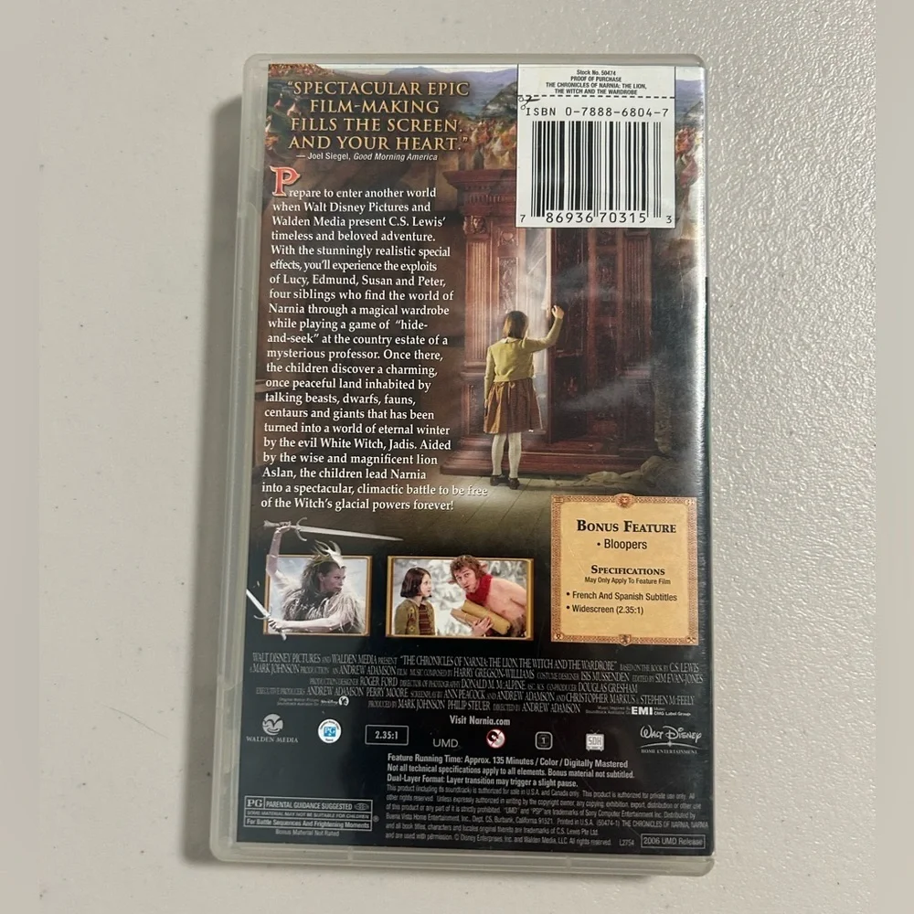 Sony psp chronicles