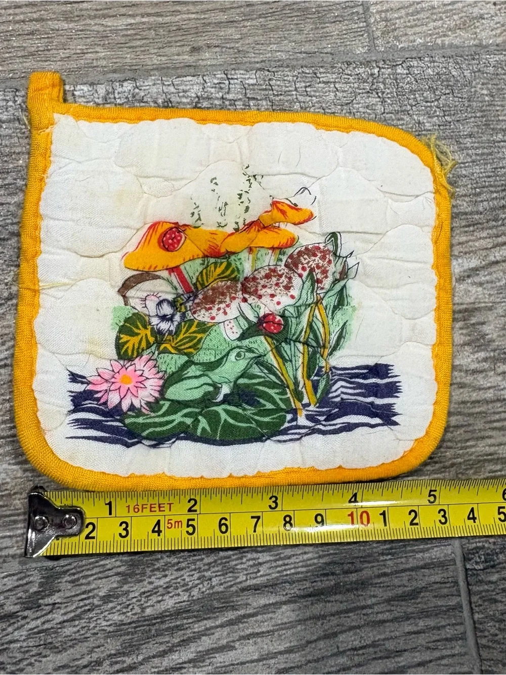 N/A quilted vintage