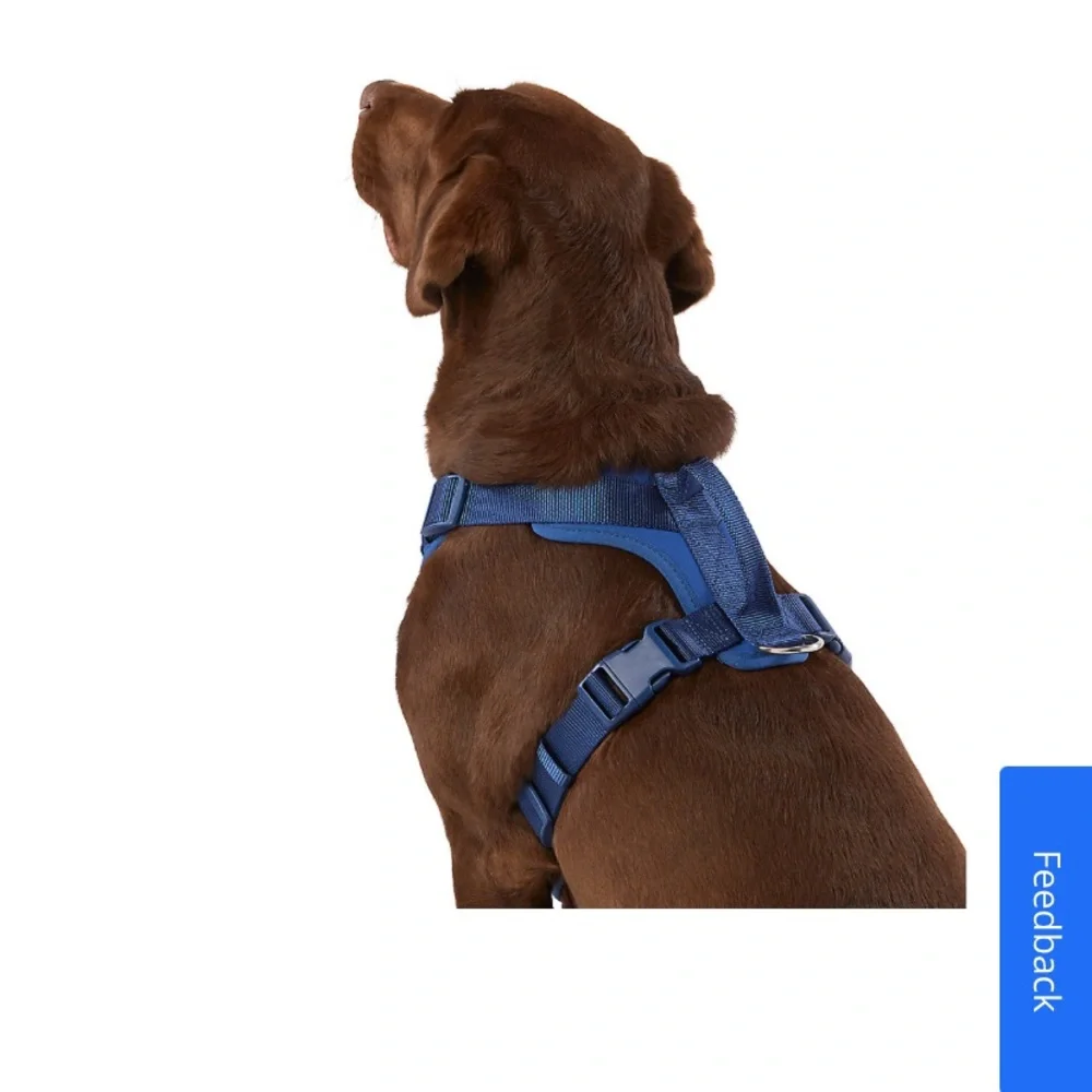 Adjustable dog‎ harness