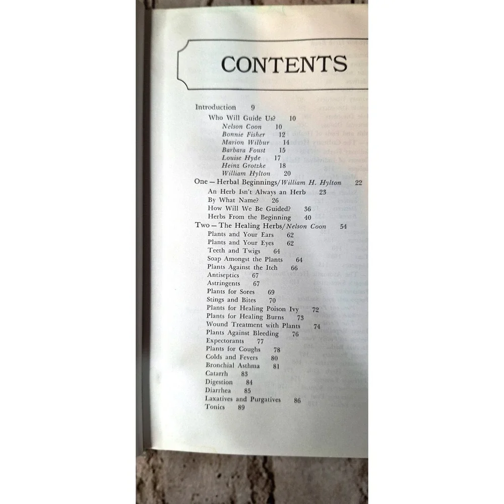 N/A rodale herb