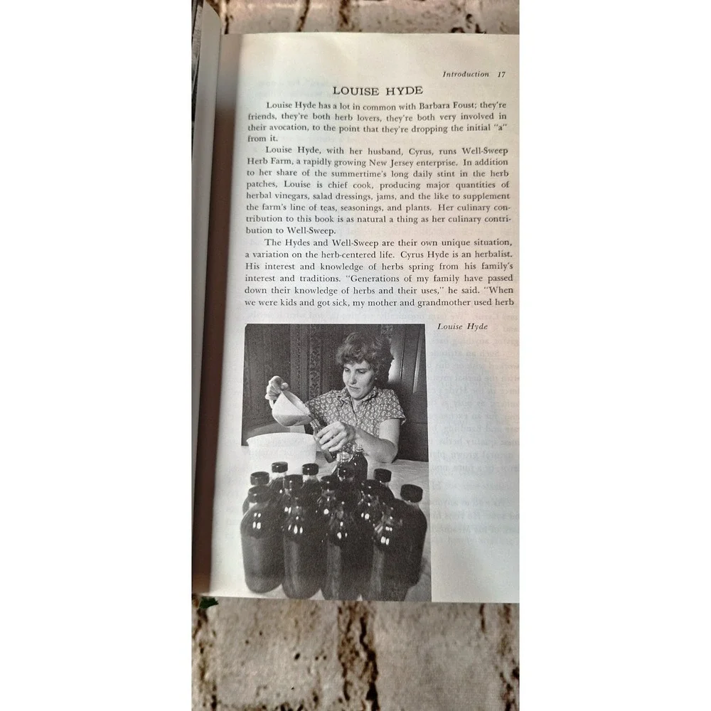 N/A rodale herb