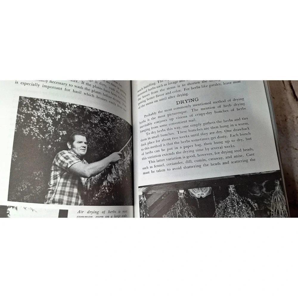 N/A rodale herb
