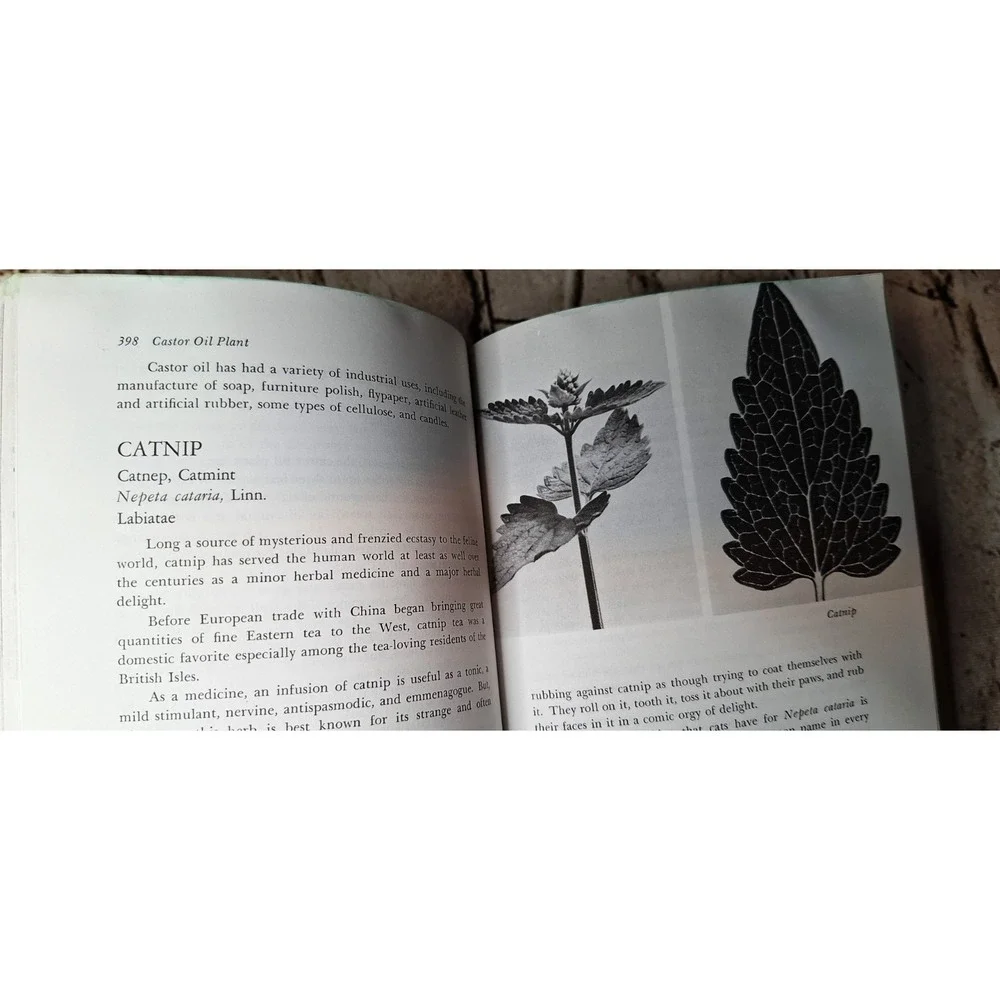 N/A rodale herb