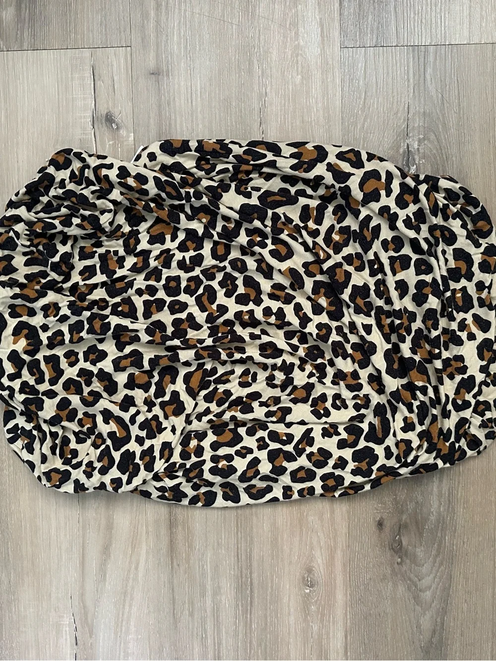 Posh Peanut hardly leopard excellent