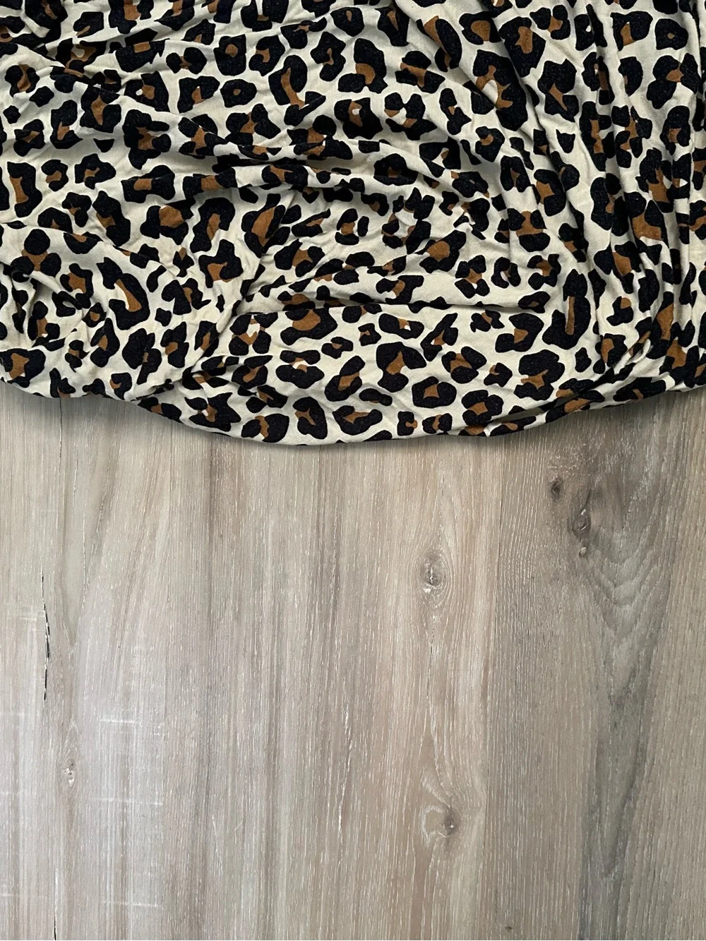 Posh Peanut excellent leopard cheetah