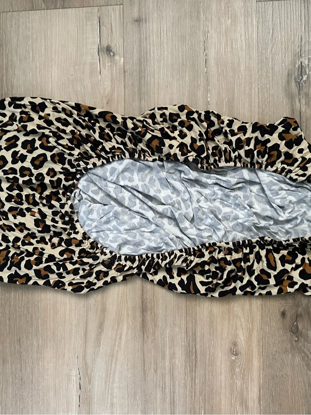 Posh Peanut used cheetah