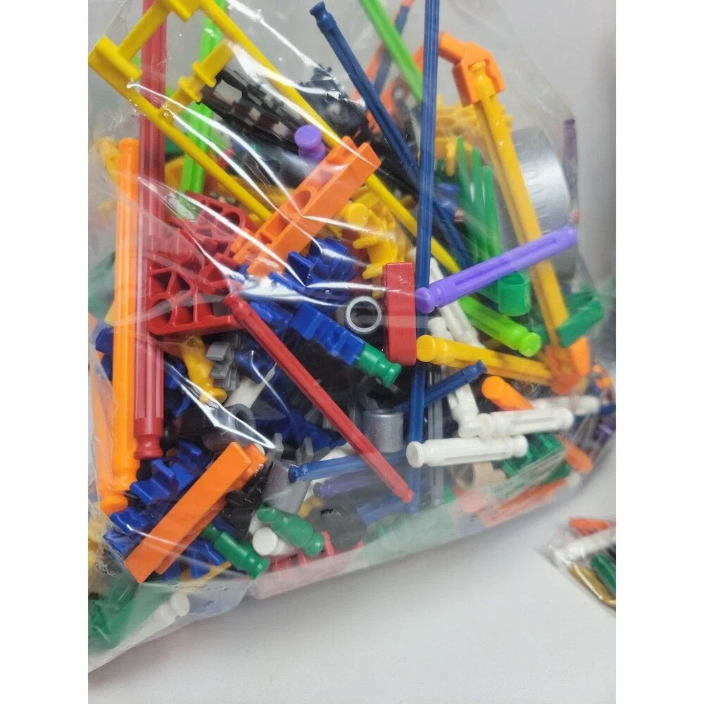 KNex nex building