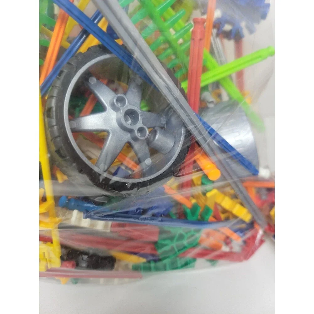 KNex nex building
