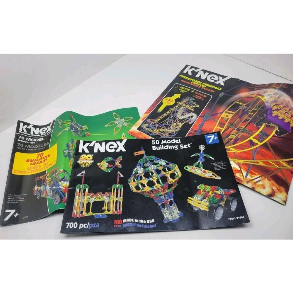 KNex nex building