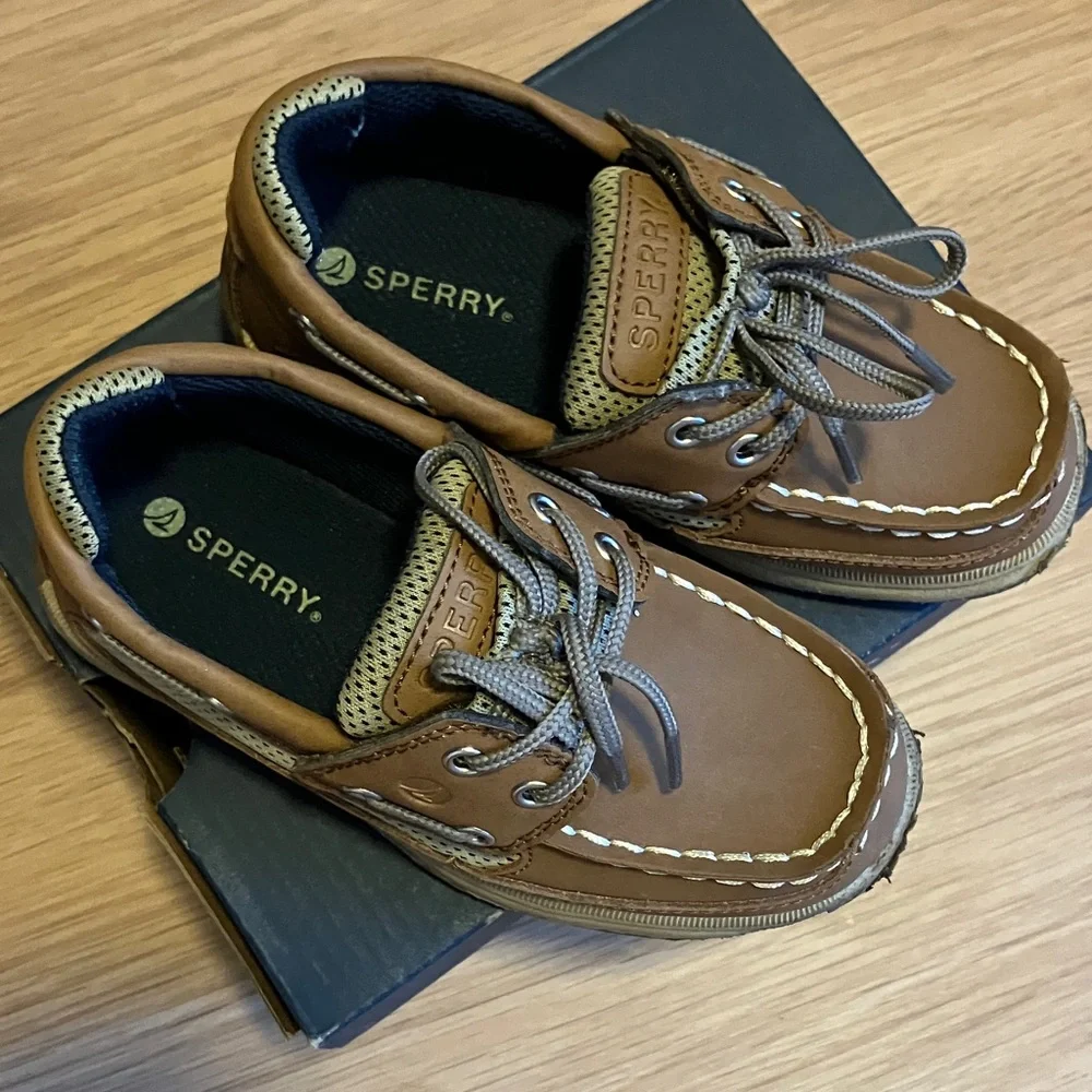 Sperry classic kids