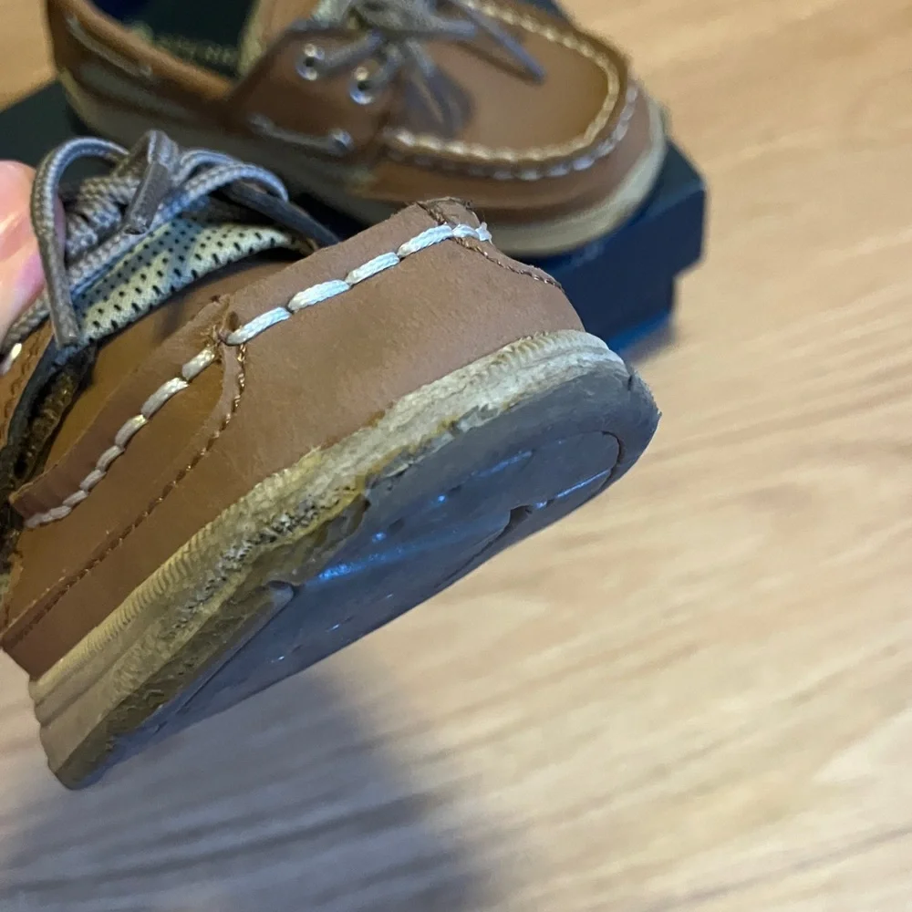 Sperry classic kids