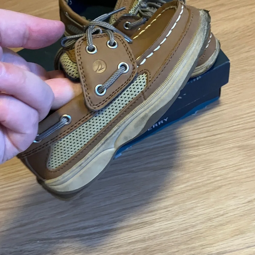 Sperry classic kids