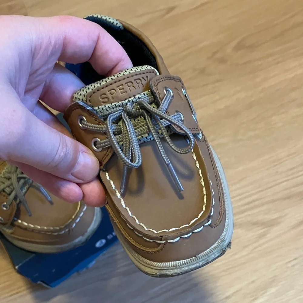 Sperry classic kids